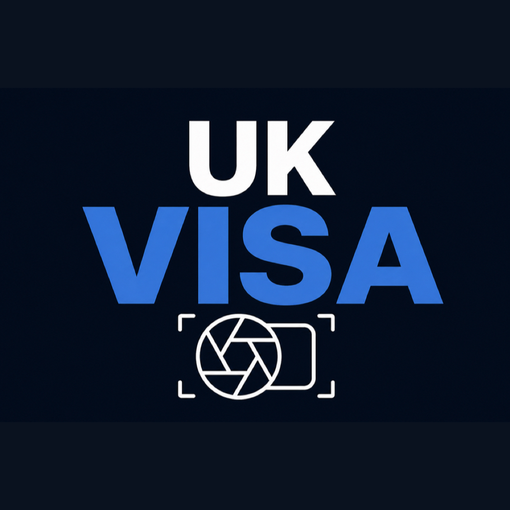 UK Visa ID Photo 1-Tap